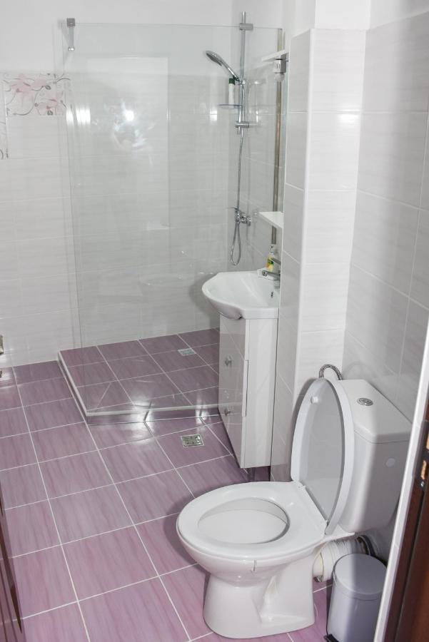 Tomis House Hotel Curtea de Argeş Buitenkant foto