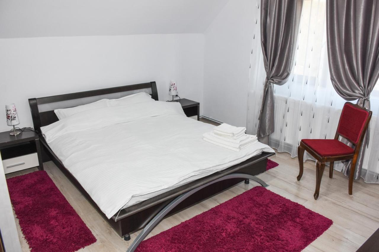 Tomis House Hotel Curtea de Argeş Buitenkant foto