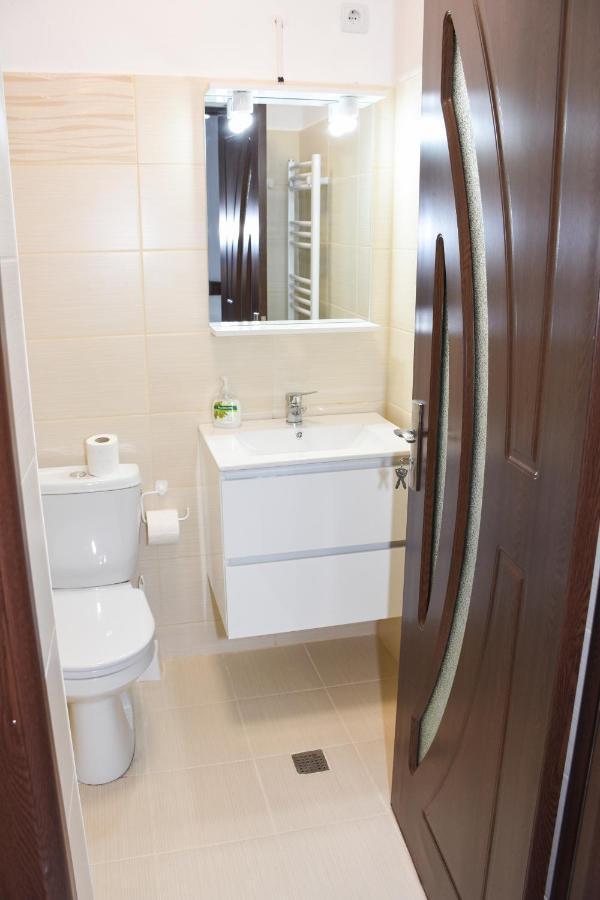 Tomis House Hotel Curtea de Argeş Buitenkant foto